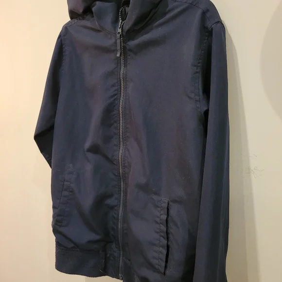 Place Youth Windbreaker Lined Hooded Jacket Youth XL - Picture 7 of 12